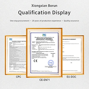 गुब्बारों के लिए EN71 बनाम एएसटीएम मानकों की व्याख्या