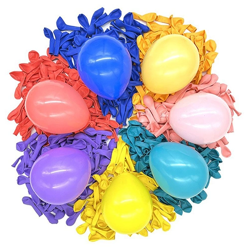 निम्न गुणवत्ता वाले लेटेक्स गुब्बारों की पहचान कैसे करें