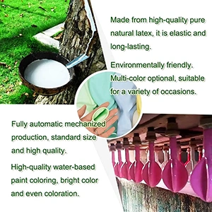 क्या कस्टम गुब्बारों का पुन: उपयोग या पुनर्चक्रण किया जा सकता है?