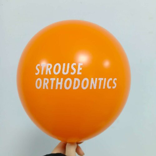 कस्टम मुद्रित लेटेक्स गुब्बारे कैसे ऑर्डर करें