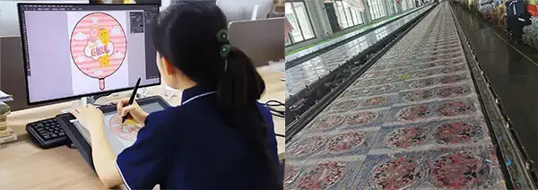 कस्टम बोबो गुब्बारा गुणवत्ता नियंत्रण