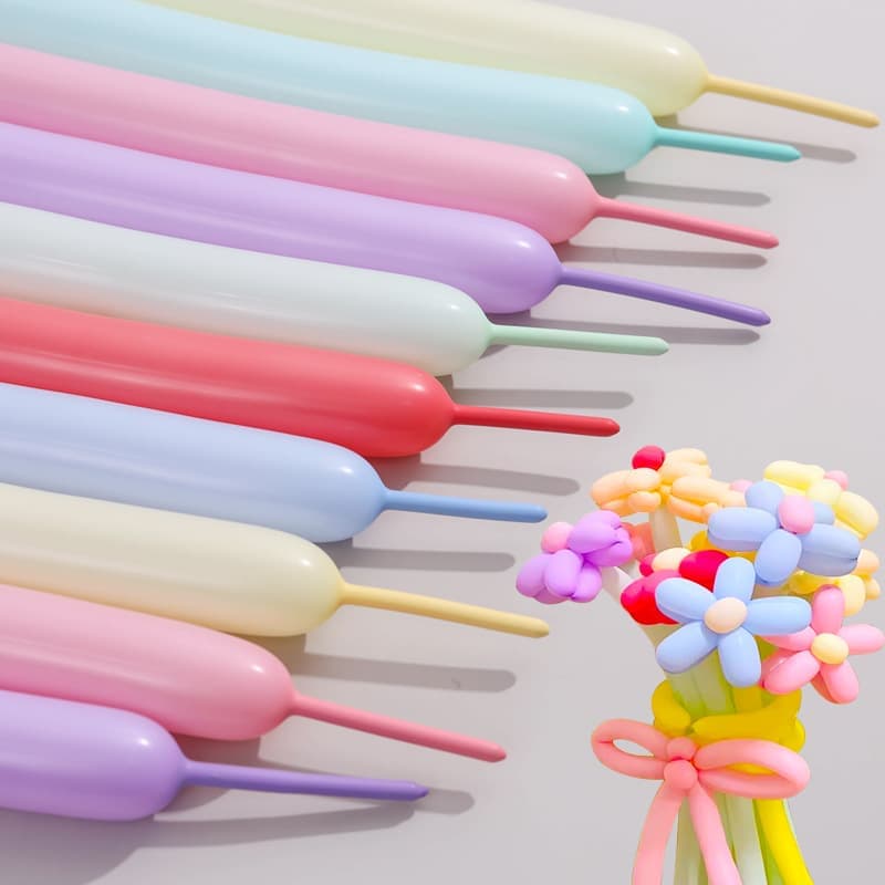 260 मॉडलिंग गुब्बारा