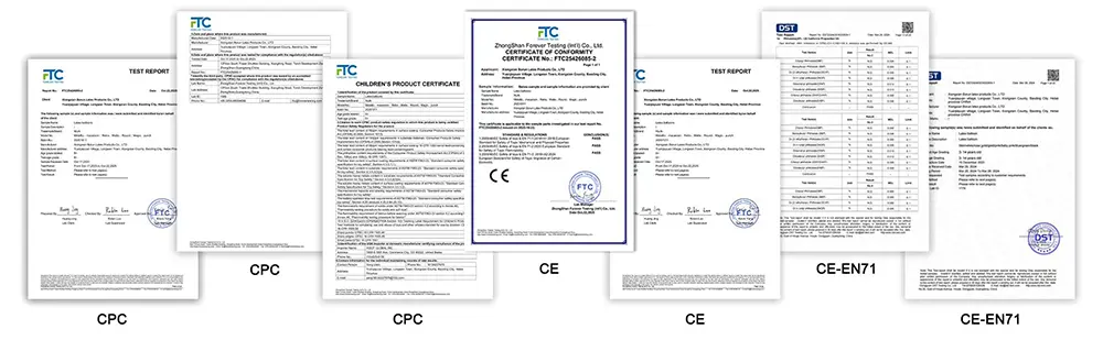 Balloon Inspection Report