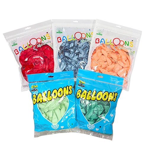 लेटेक्स गुब्बारे