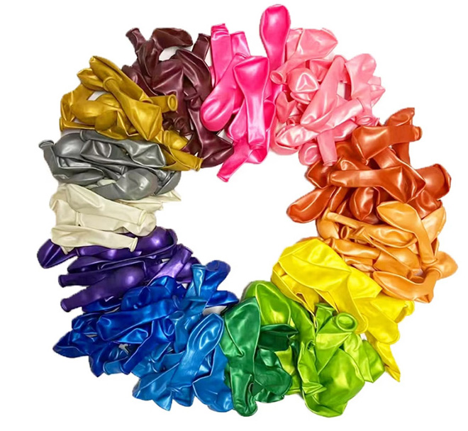 मोती का गुब्बारा