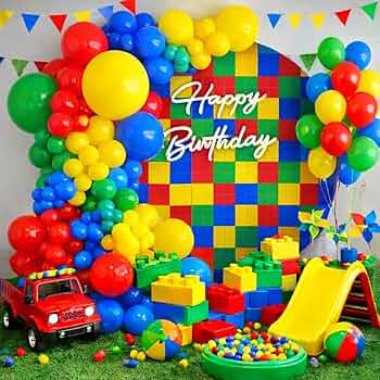 रोबोक्स गुब्बारा मेहराब