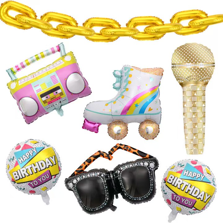 स्केट गुब्बारा